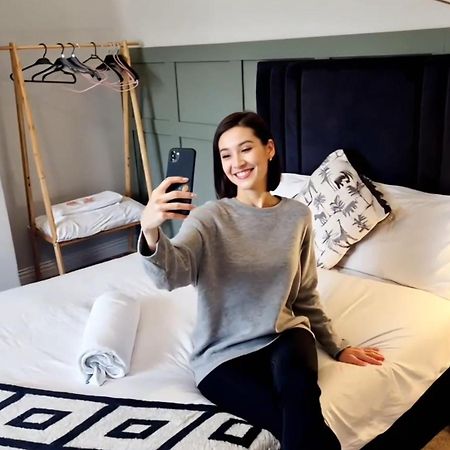 فندق West Beck House - Newcastle 6 نورث شيلدز المظهر الخارجي الصورة