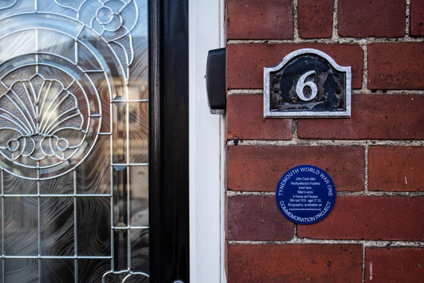 فندق West Beck House - Newcastle 6 نورث شيلدز المظهر الخارجي الصورة