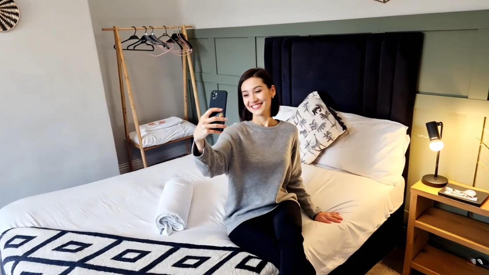 فندق West Beck House - Newcastle 6 نورث شيلدز المظهر الخارجي الصورة
